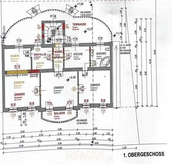 Grundriss 2