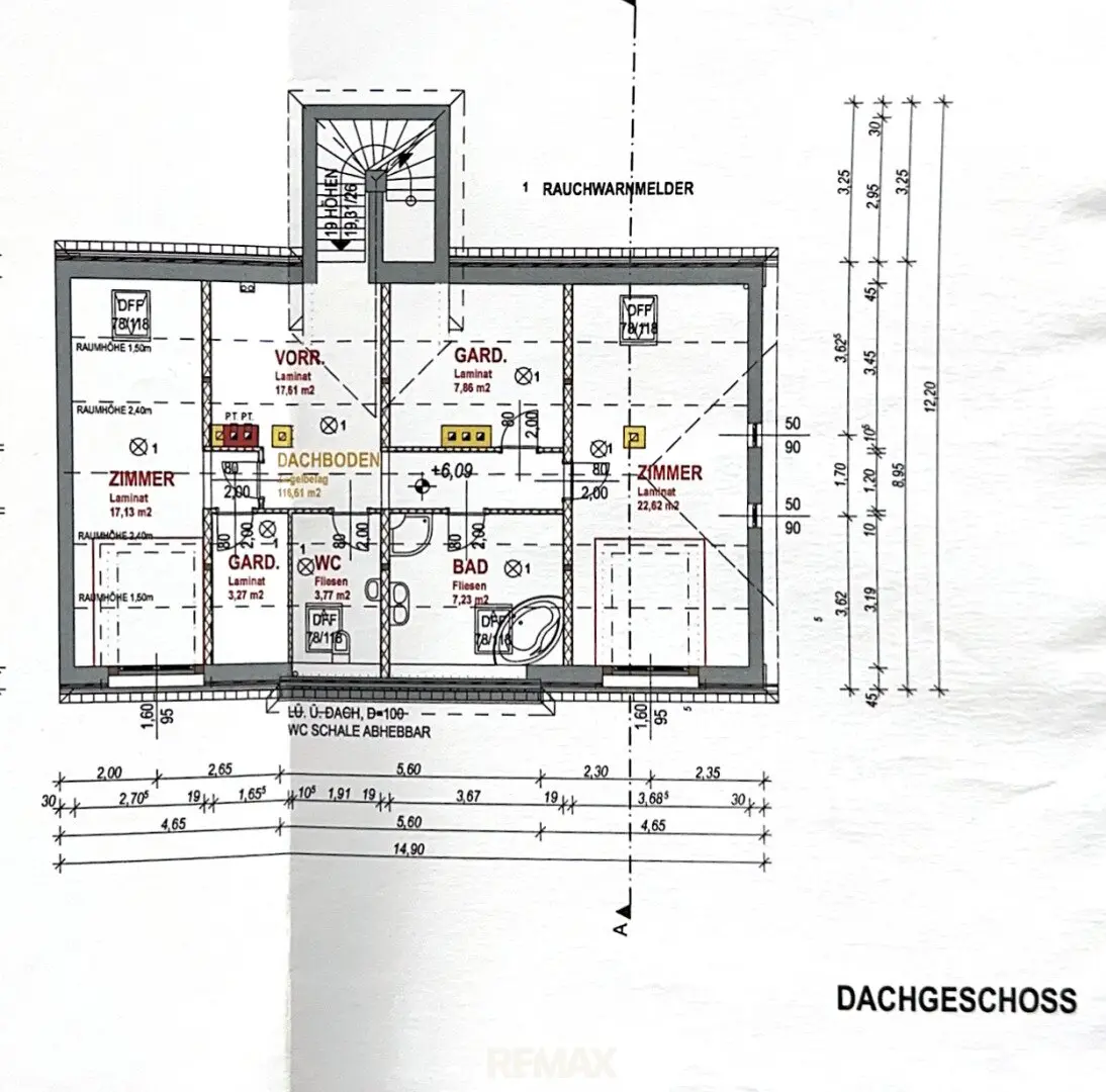 Grundriss 3