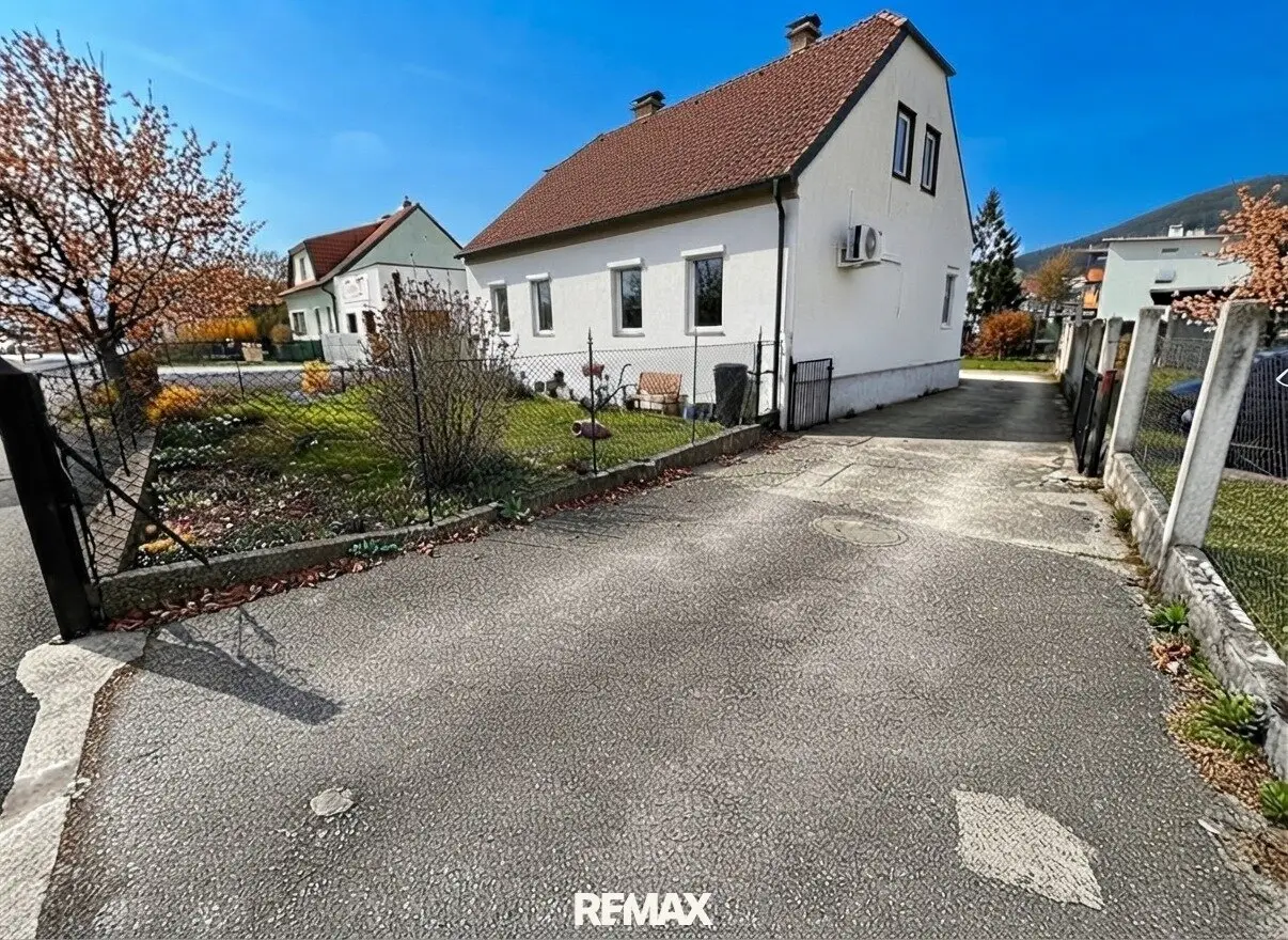 Charmantes Haus in Ternitz, 104m²