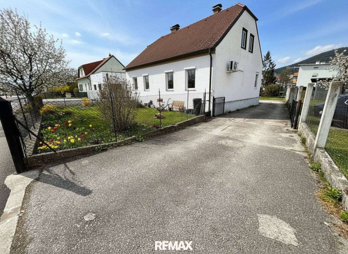 Charmantes Haus in Ternitz, 104m²