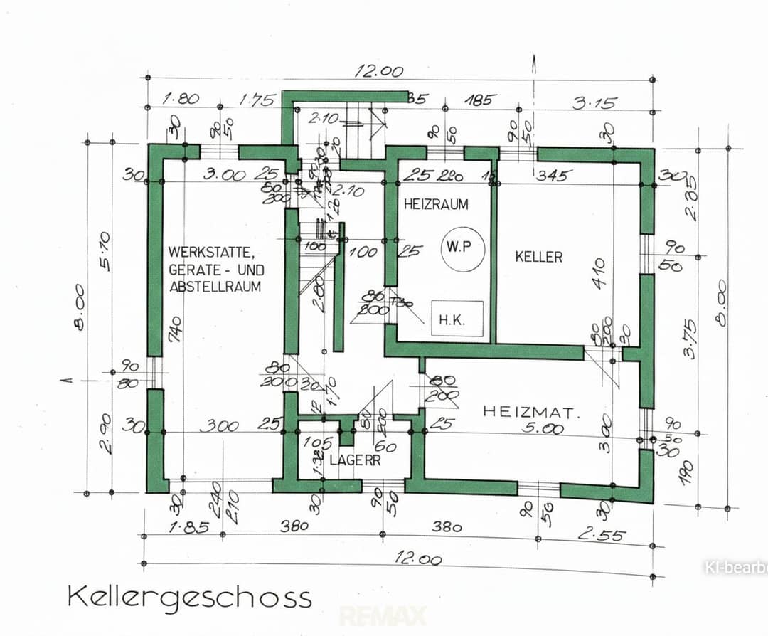 Grundriss 2
