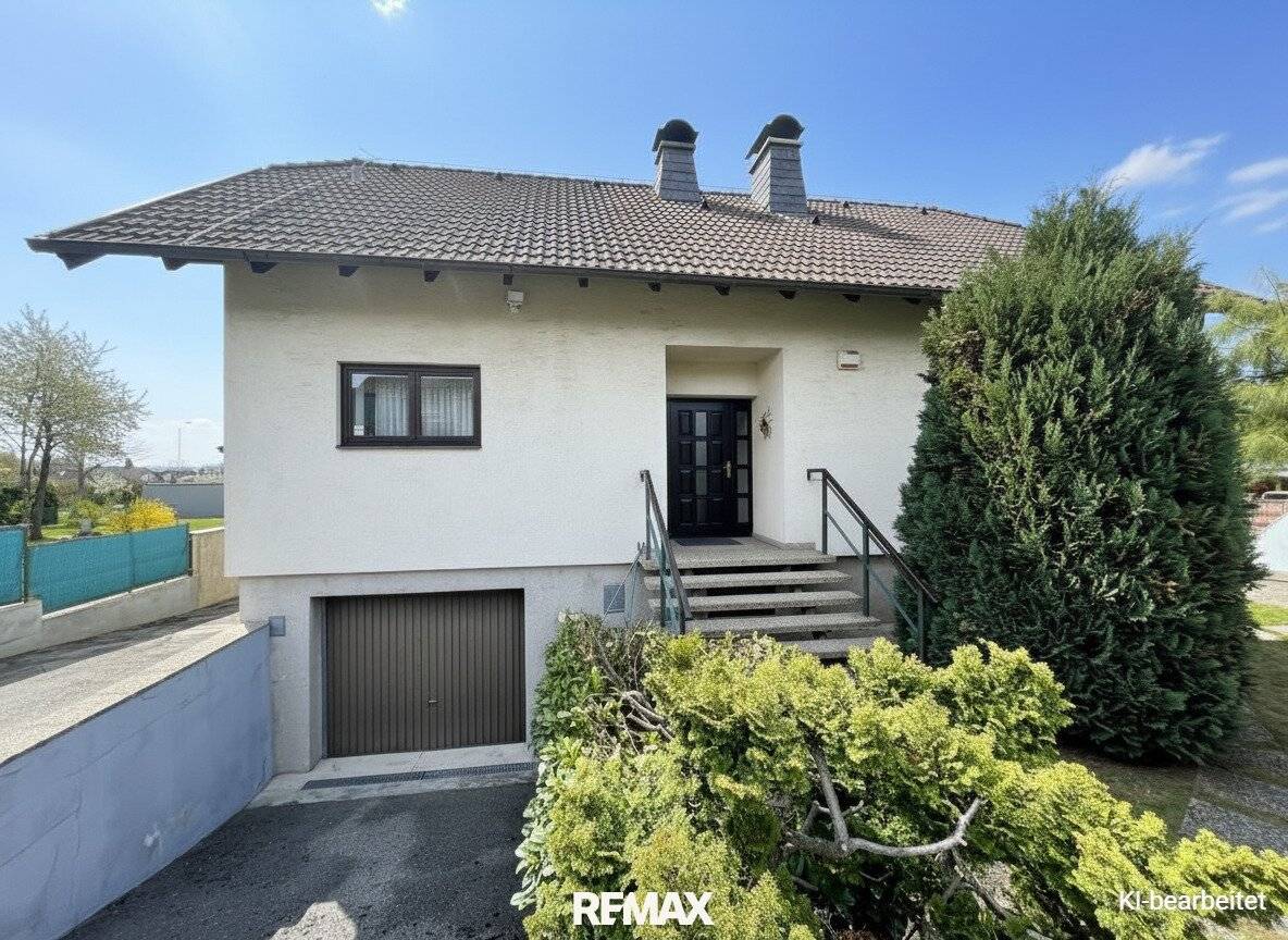 Ihr neues Wohnglück mit Garten, Pool, Gartenhütte! Vorausbau für Dachgeschoss bereits vorhanden!