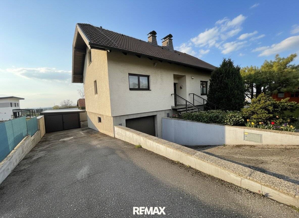 Ihr neues Wohnglück mit Garten, Pool, Gartenhütte! Vorausbau für Dachgeschoss bereits vorhanden!