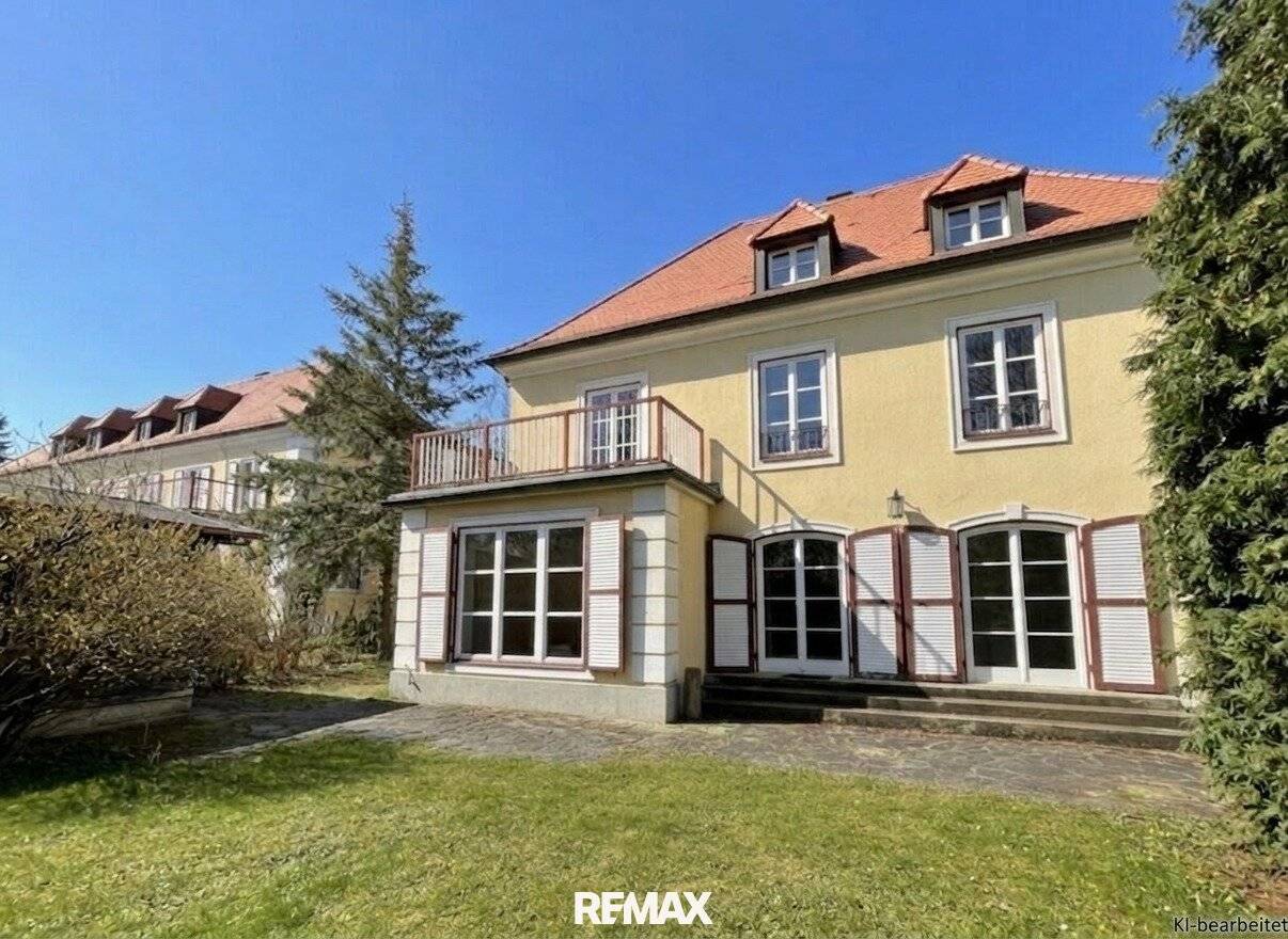 Semi-detached Pottschach 141m²