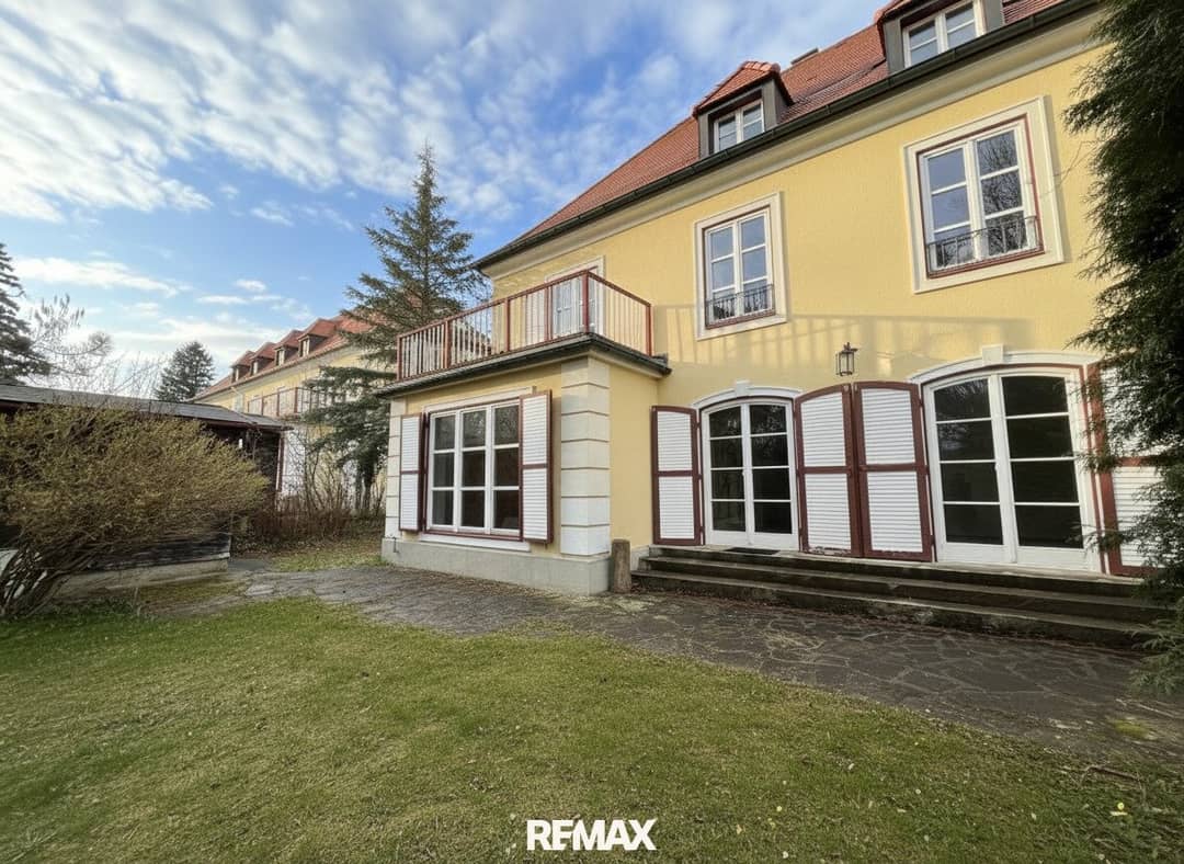 Doppelhaushälfte Pottschach 141m²
