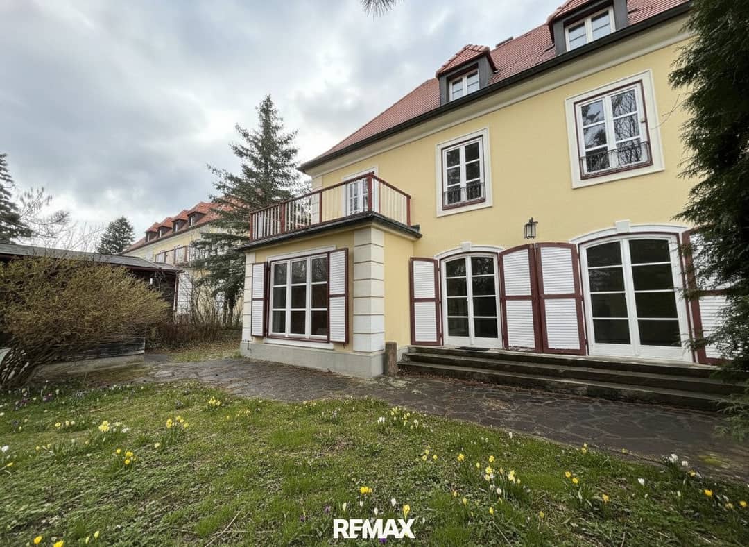 Haus 3/Top 2- ANLAGEOBJEKT - Leben und genießen - stillvolle Doppelhaushälfte mit großem Garten wartet auf Sie!
