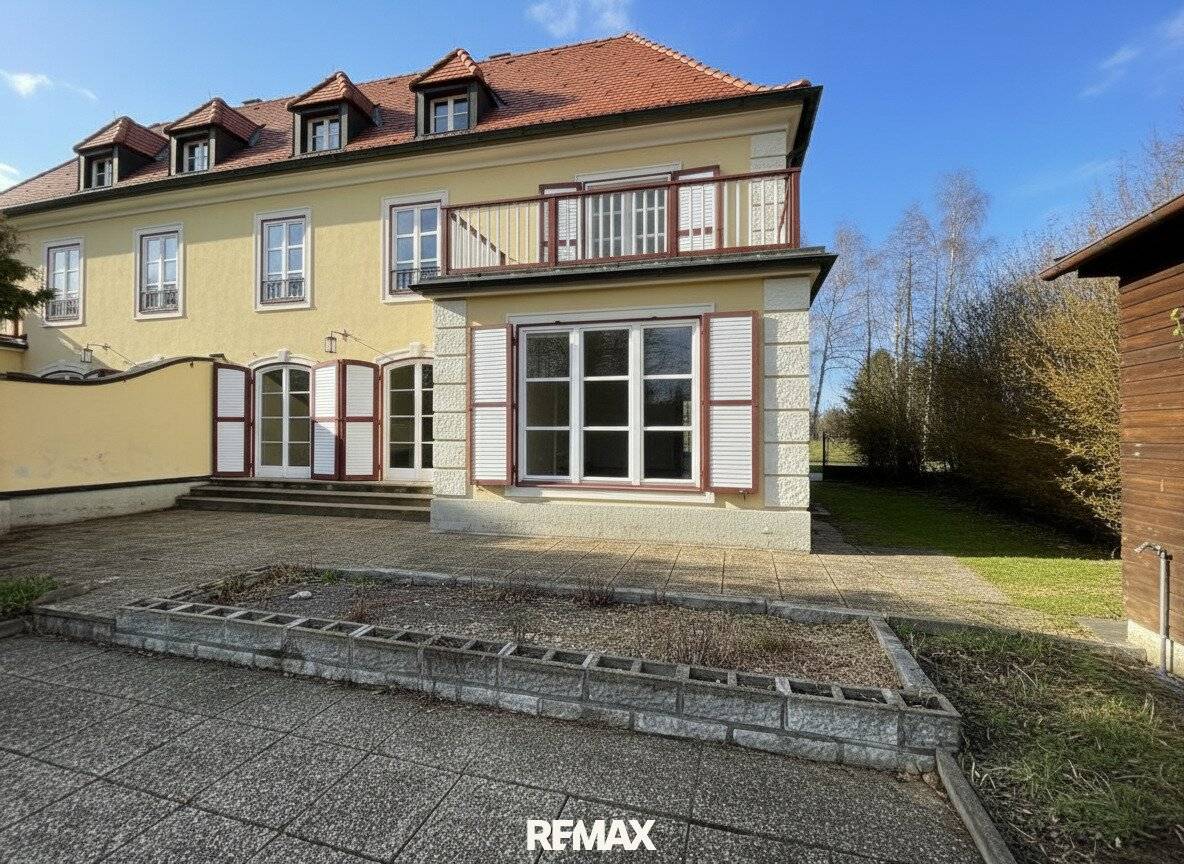 Doppelhaushälfte in Pottschach, 141m²