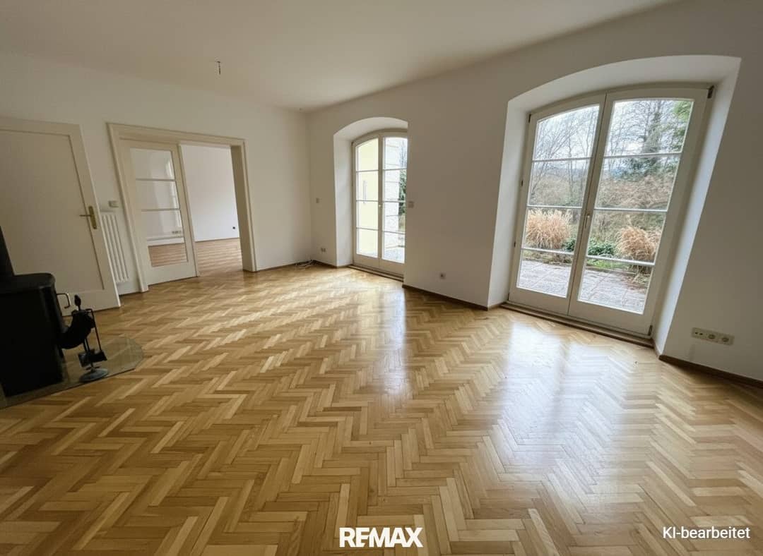 Wohnraum - Beispielwohnung