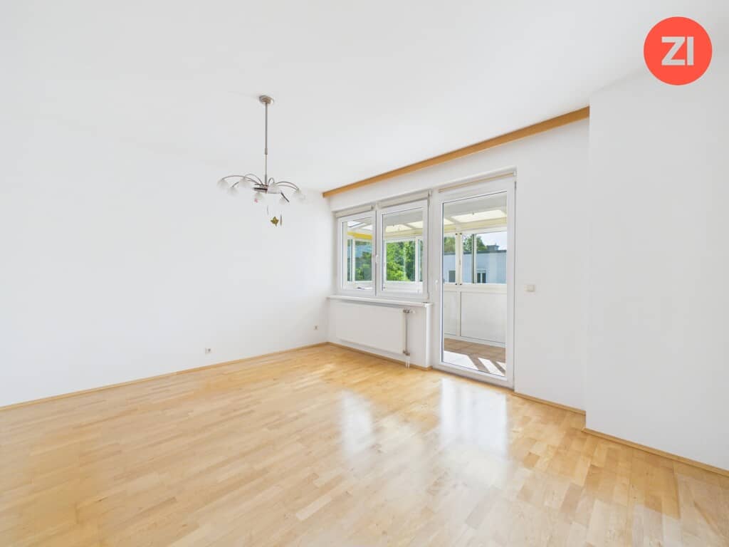 3-Zimmer-Wohnung mit Balkon in Linz