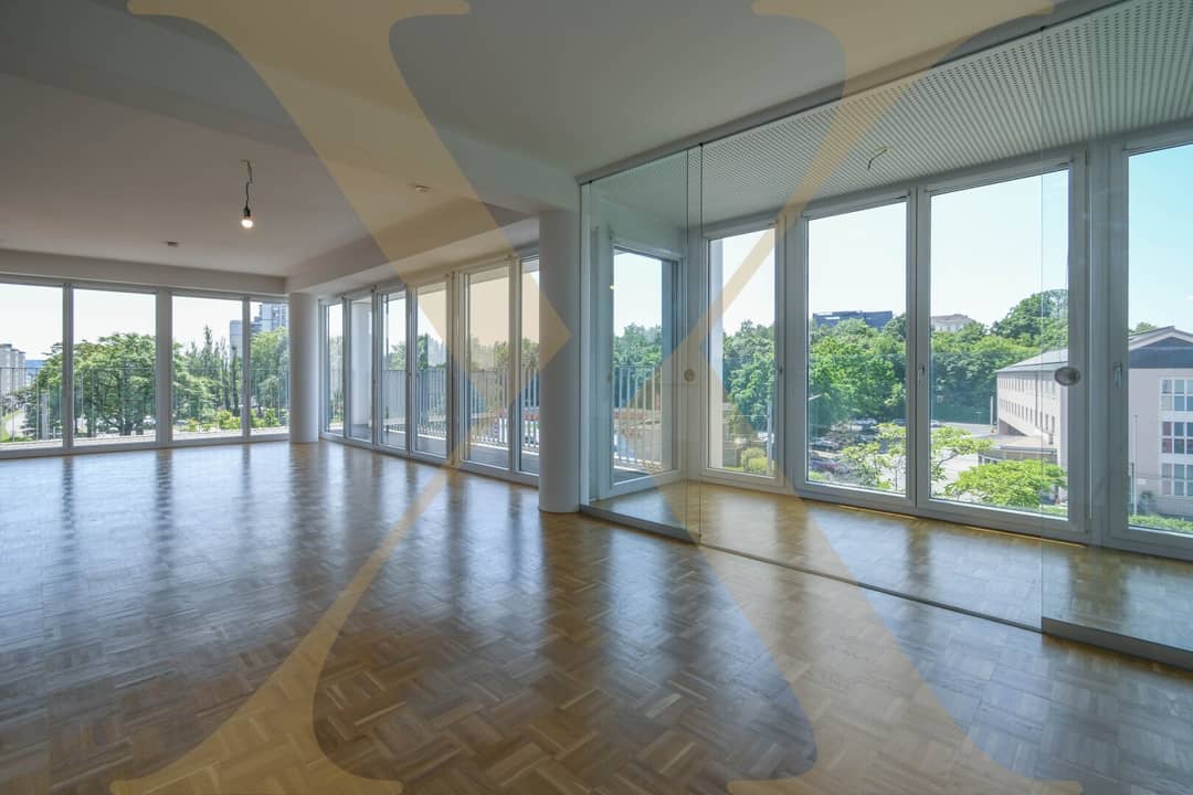 2-Zimmer-Wohnung 113m² Linz