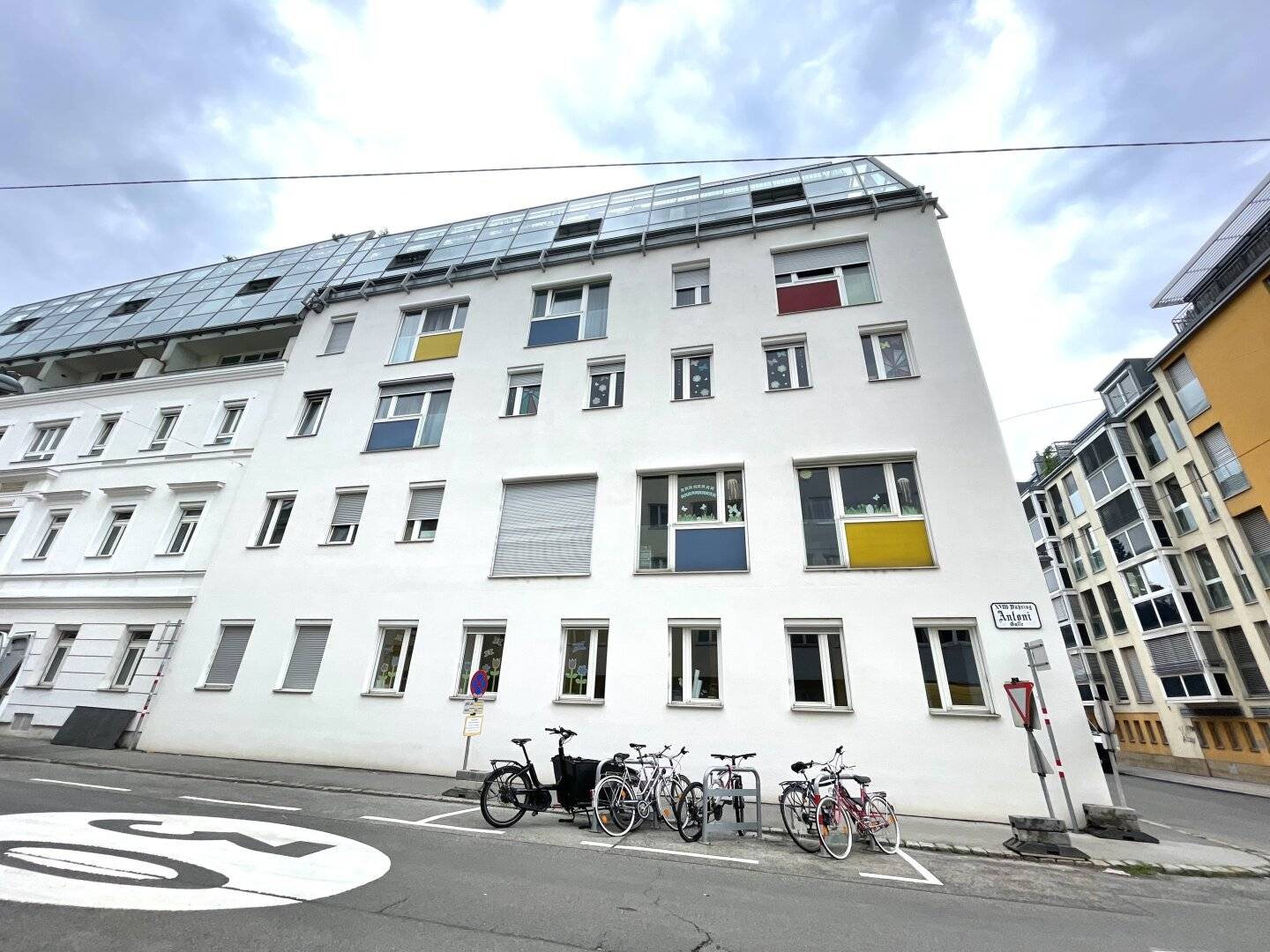 Office with Terrace in 1180 Vienna