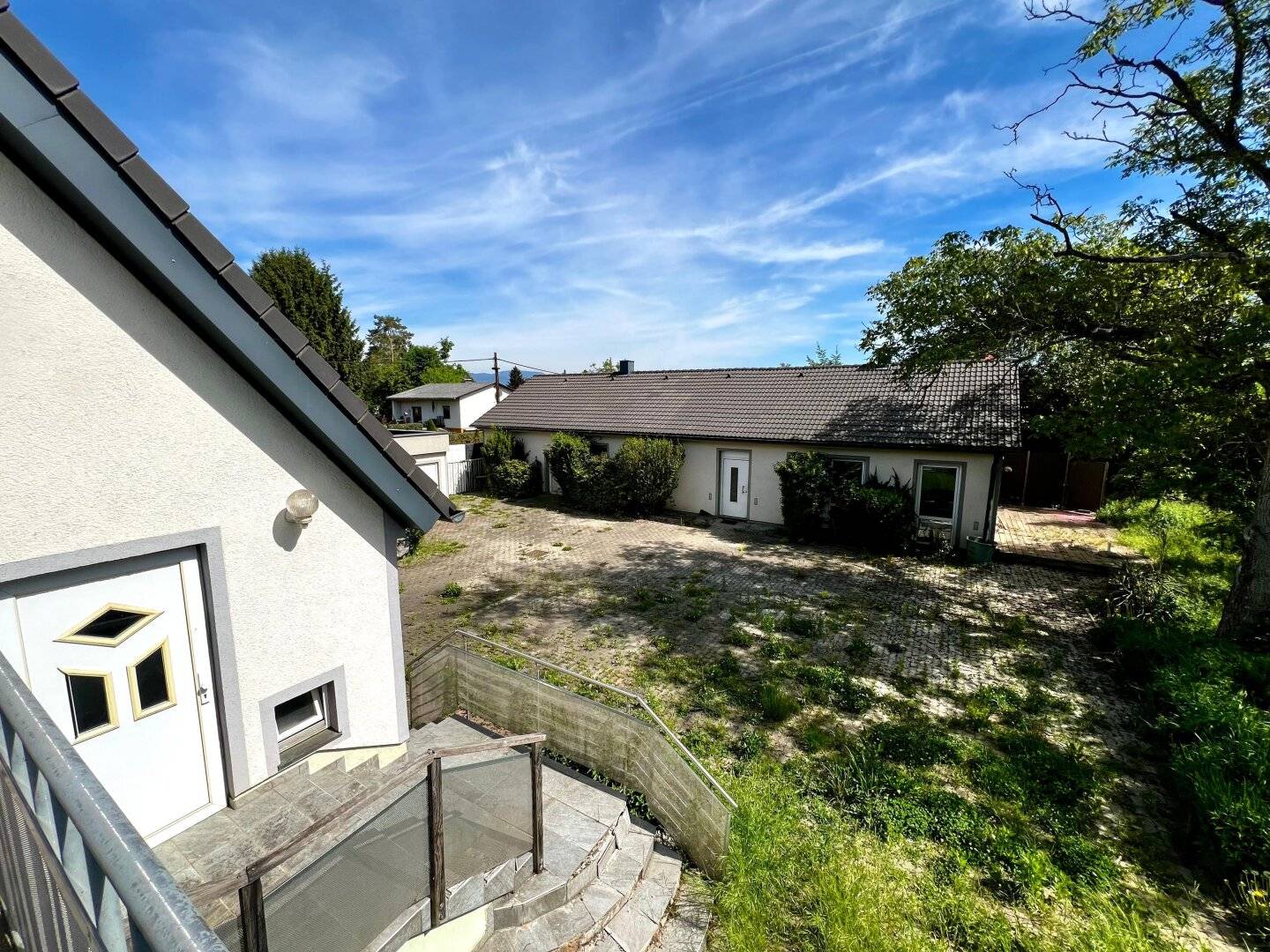 Einfamilienhaus mit Nebengebäude, 130m², Graz