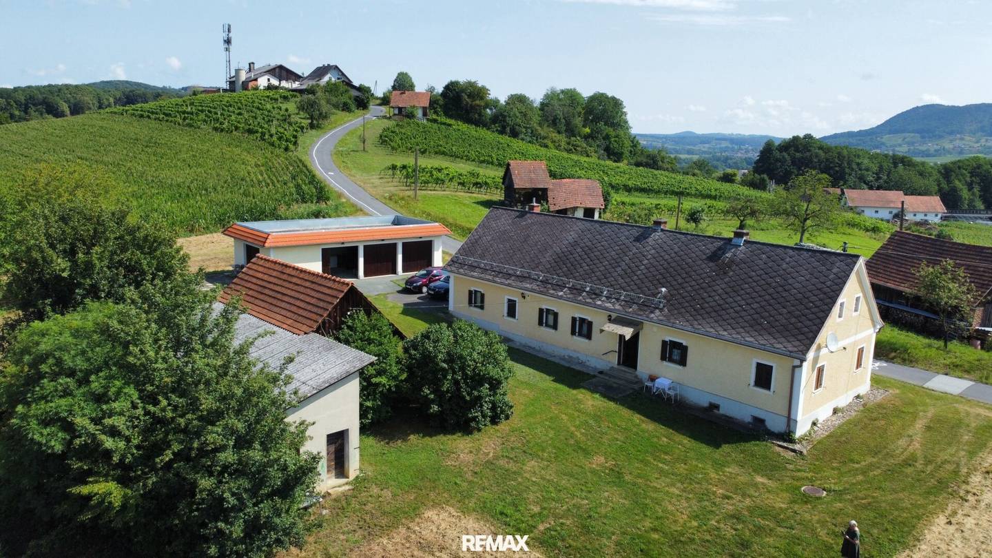 Charmantes Landhaus in Laasen