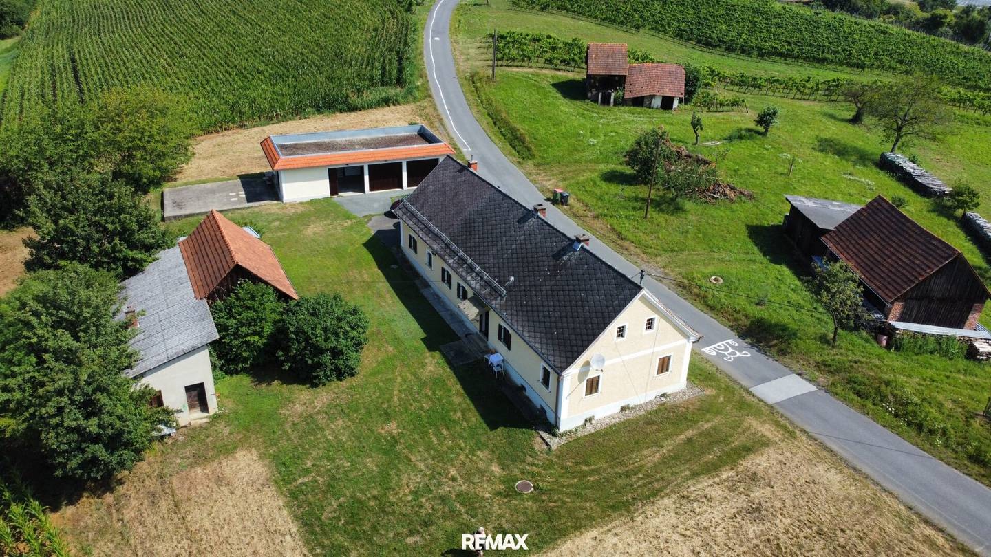 Charmantes Landhaus in Laasen