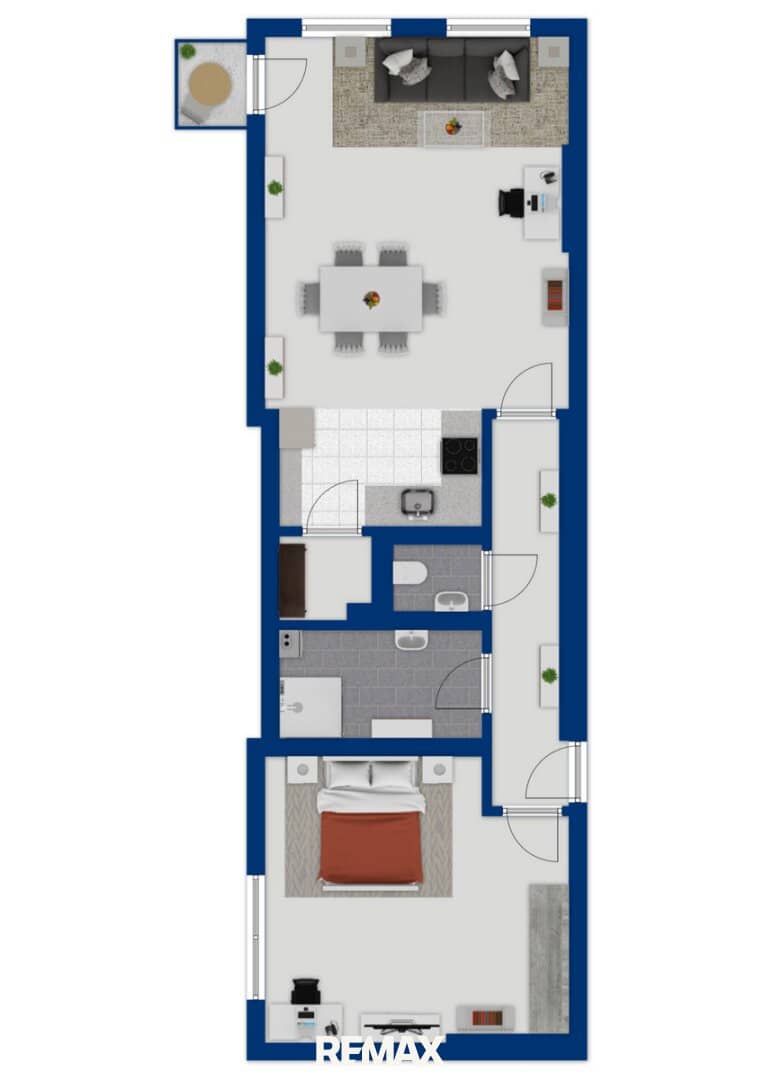 Grundriss 1