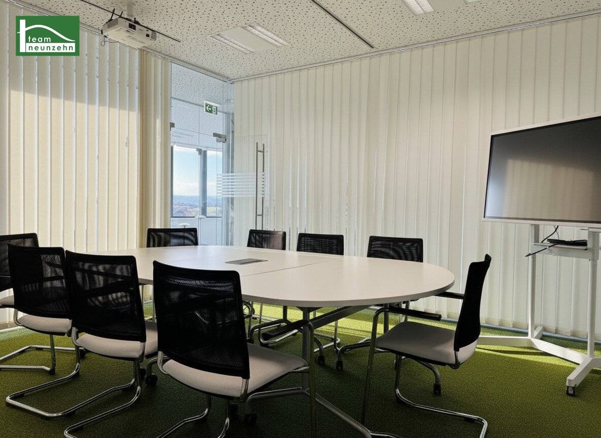 Büro 459m² Graz Gürtelturmplatz
