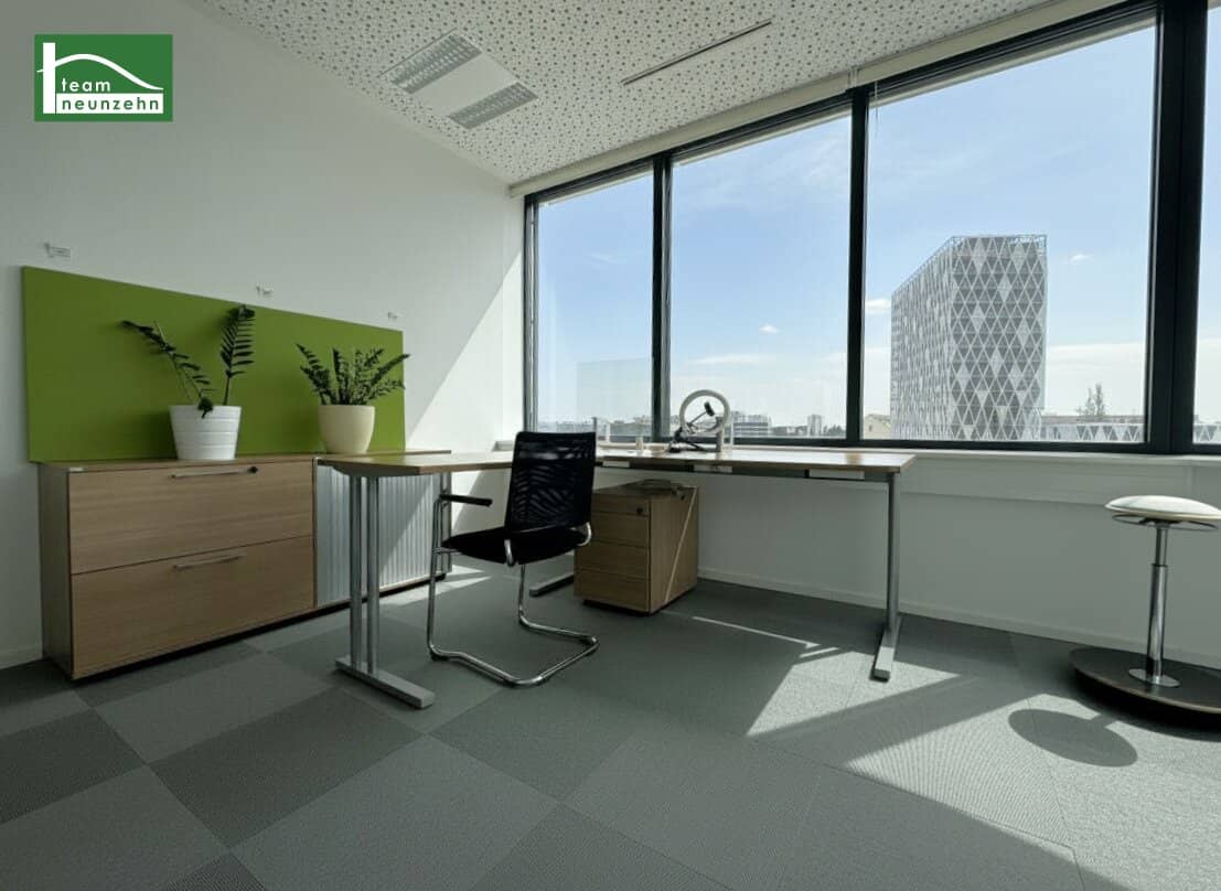 Büro 459m² Graz Gürtelturmplatz