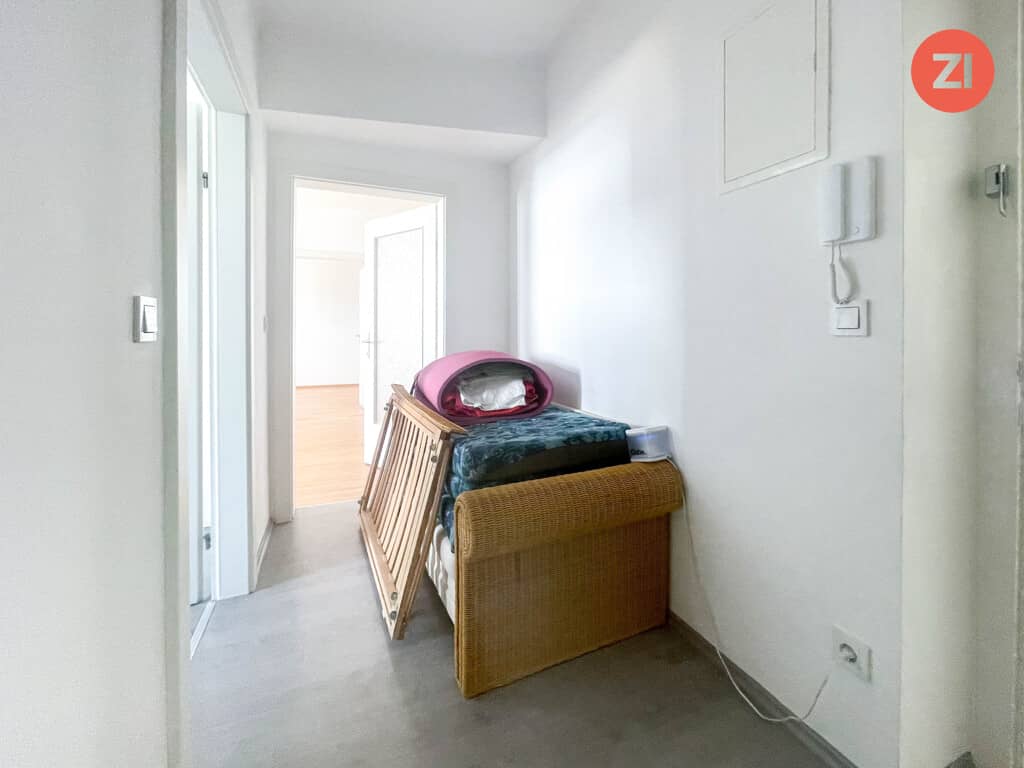 Apartment Linz Urfahr quiet location furnished kitchen