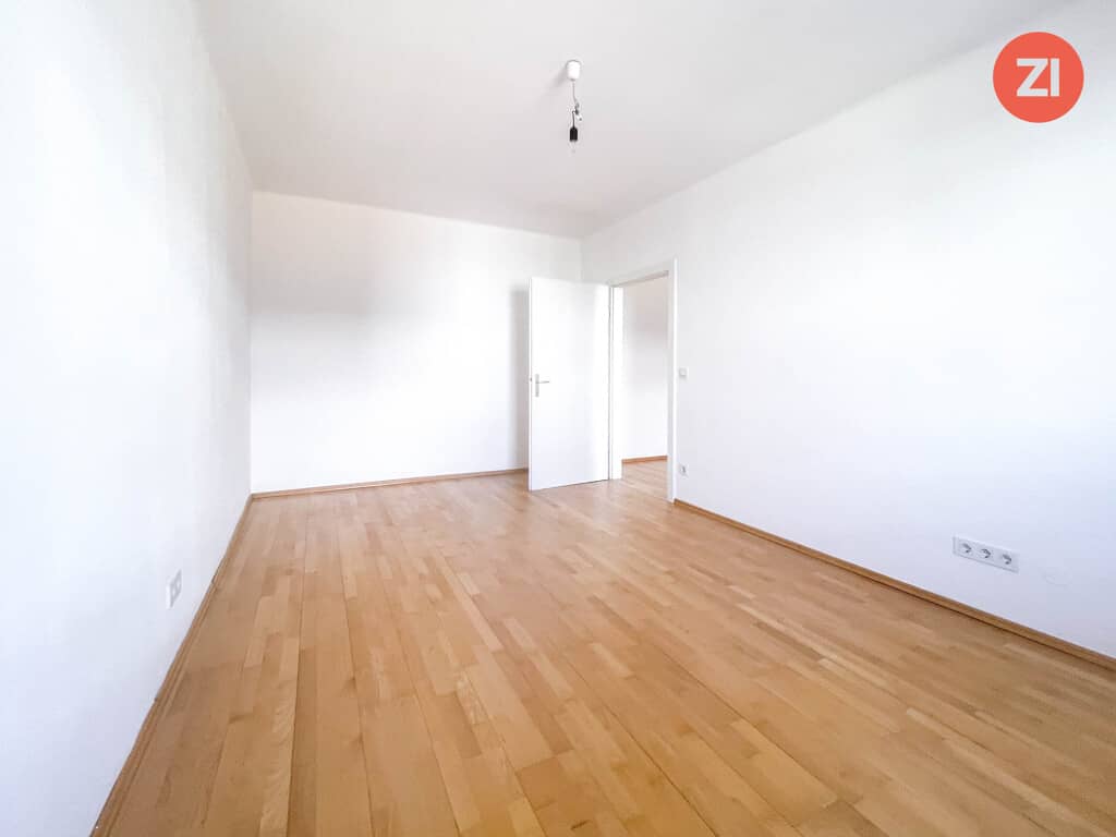 Apartment Linz Urfahr quiet location furnished kitchen
