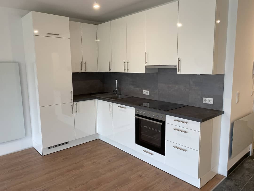 2-Zimmer-Wohnung mit Dachterrasse