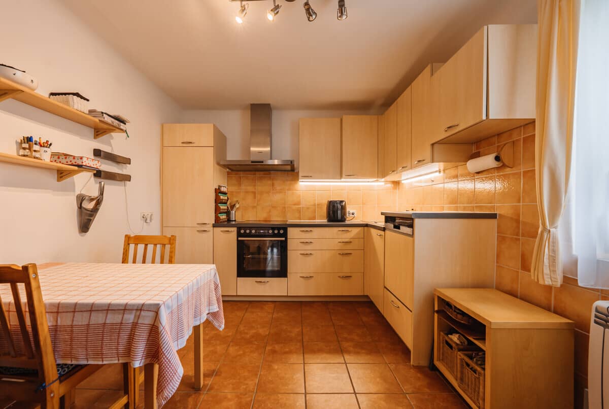 Single-family house with garden in Maxglan