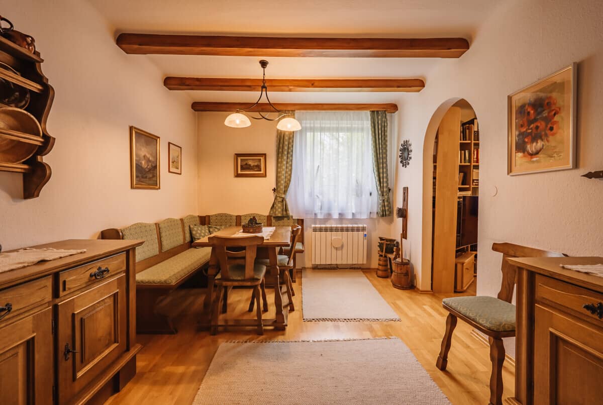 Single-family house with garden in Maxglan