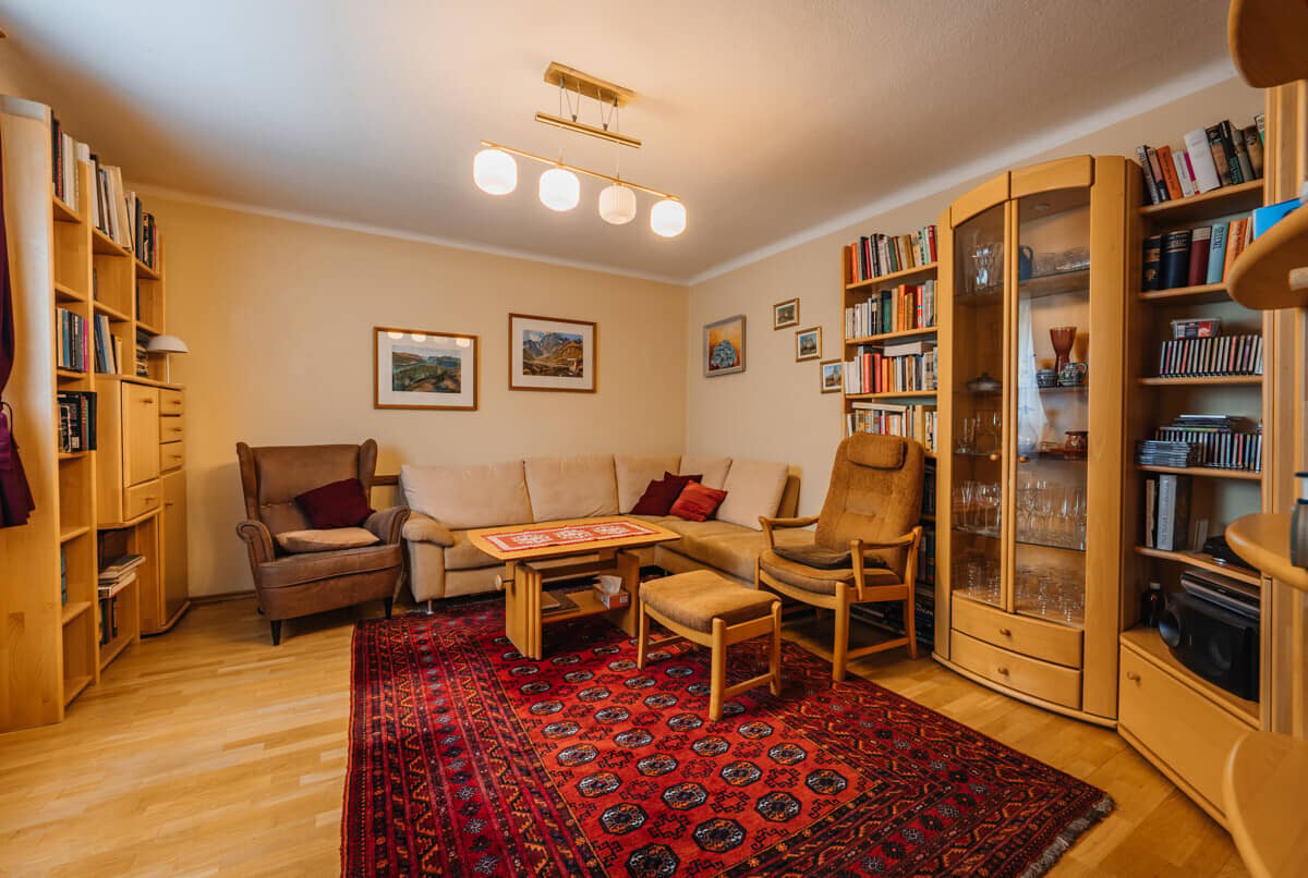 Single-family house with garden in Maxglan