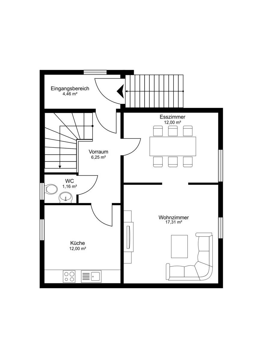 Floor plan 5