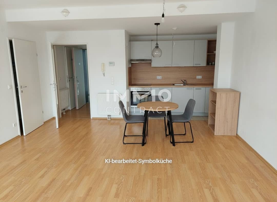 Maisonettewohnung with lift subsidy eligible