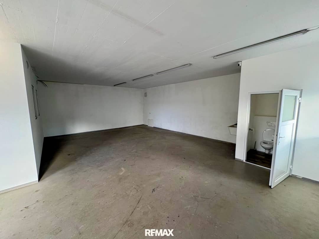 Werkstattfläche 80m² St. Stefan