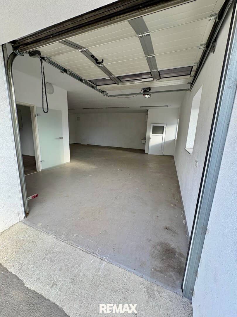 Werkstattfläche 80m² St. Stefan