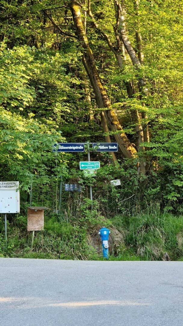 2539 m² Grünland in Wien 14