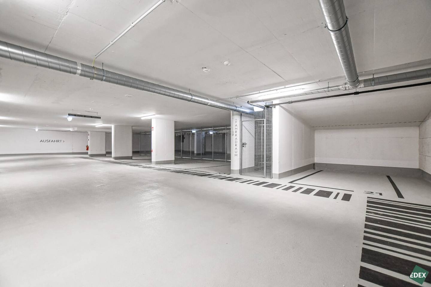 Garage Spaces Apollogasse 1070 Vienna