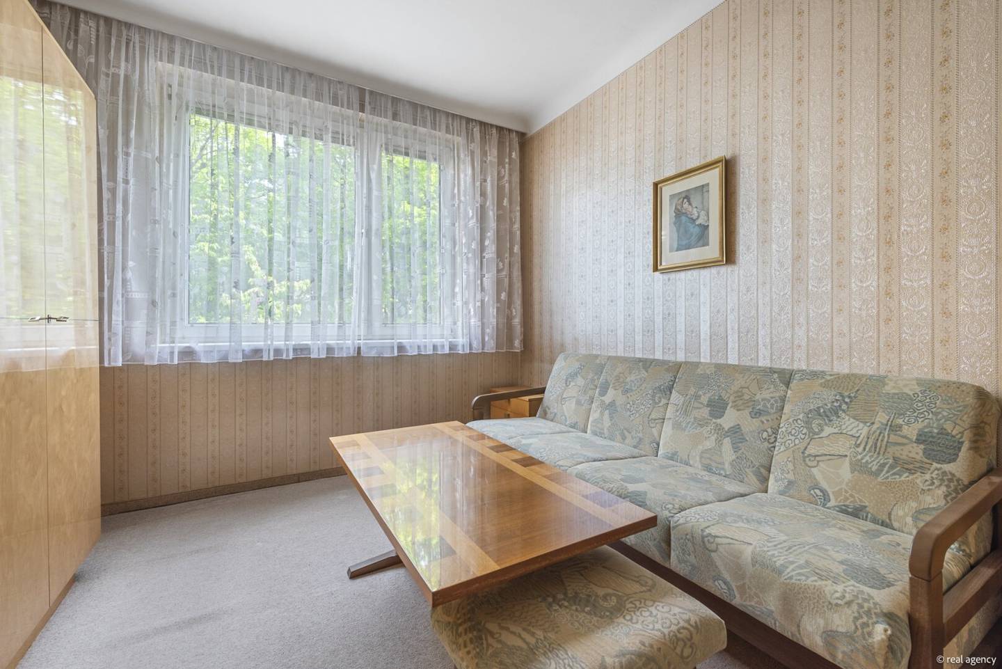 2-Zimmer-Wohnung Brunnenmarkt