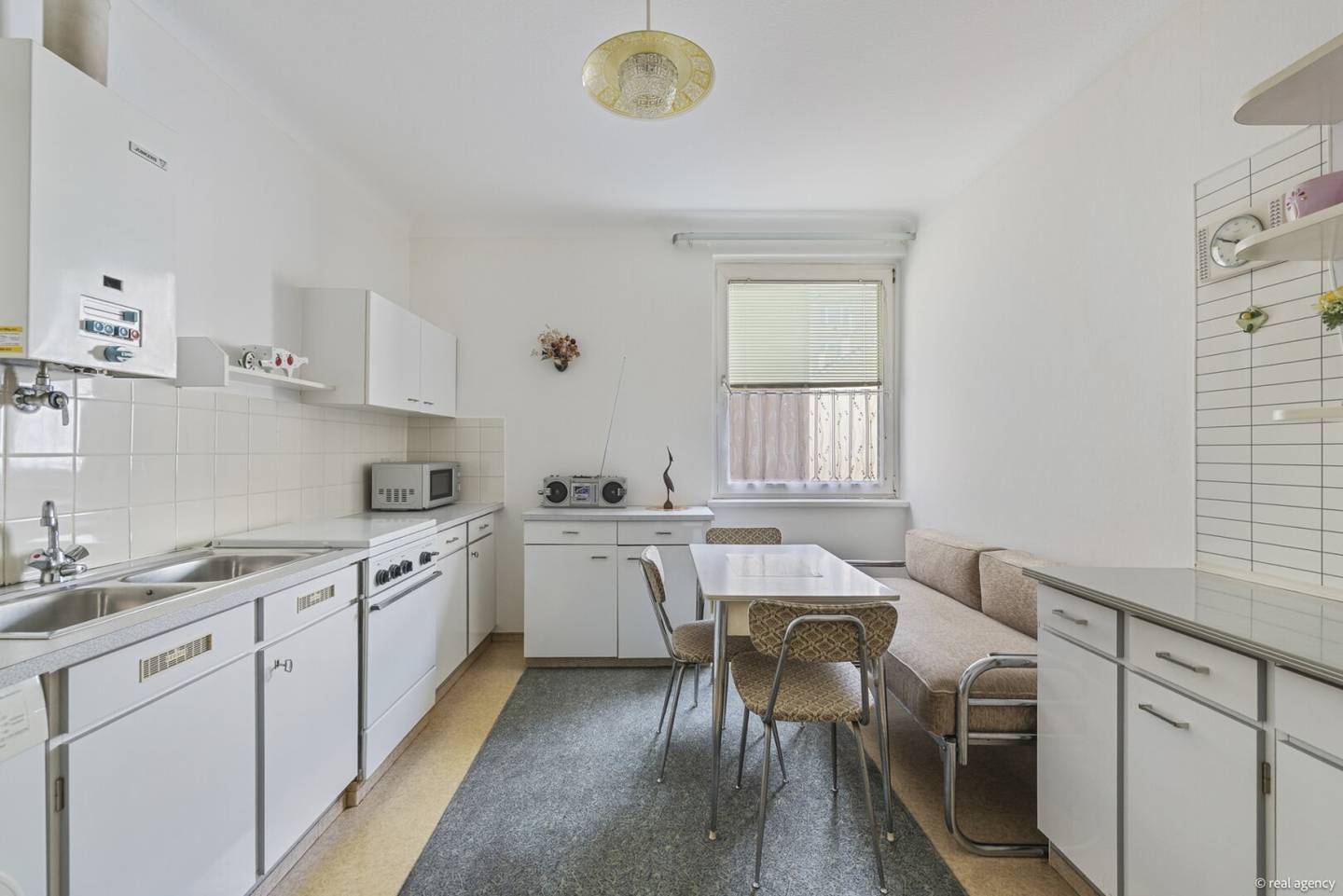 2-Zimmer-Wohnung Brunnenmarkt