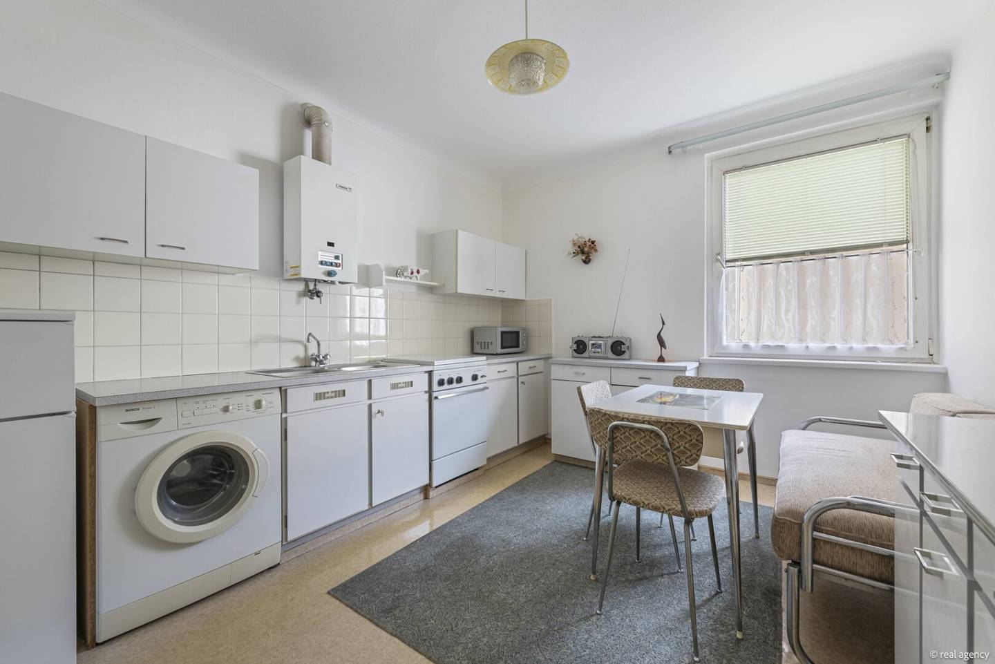 2-Zimmer-Wohnung Brunnenmarkt