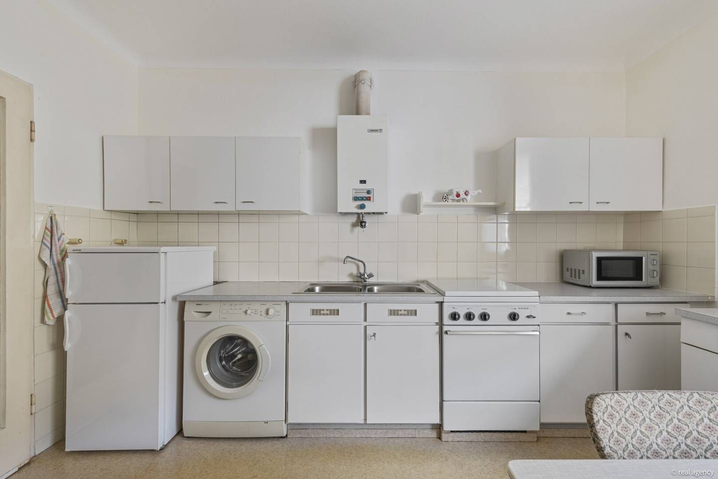 2-Zimmer-Wohnung Brunnenmarkt