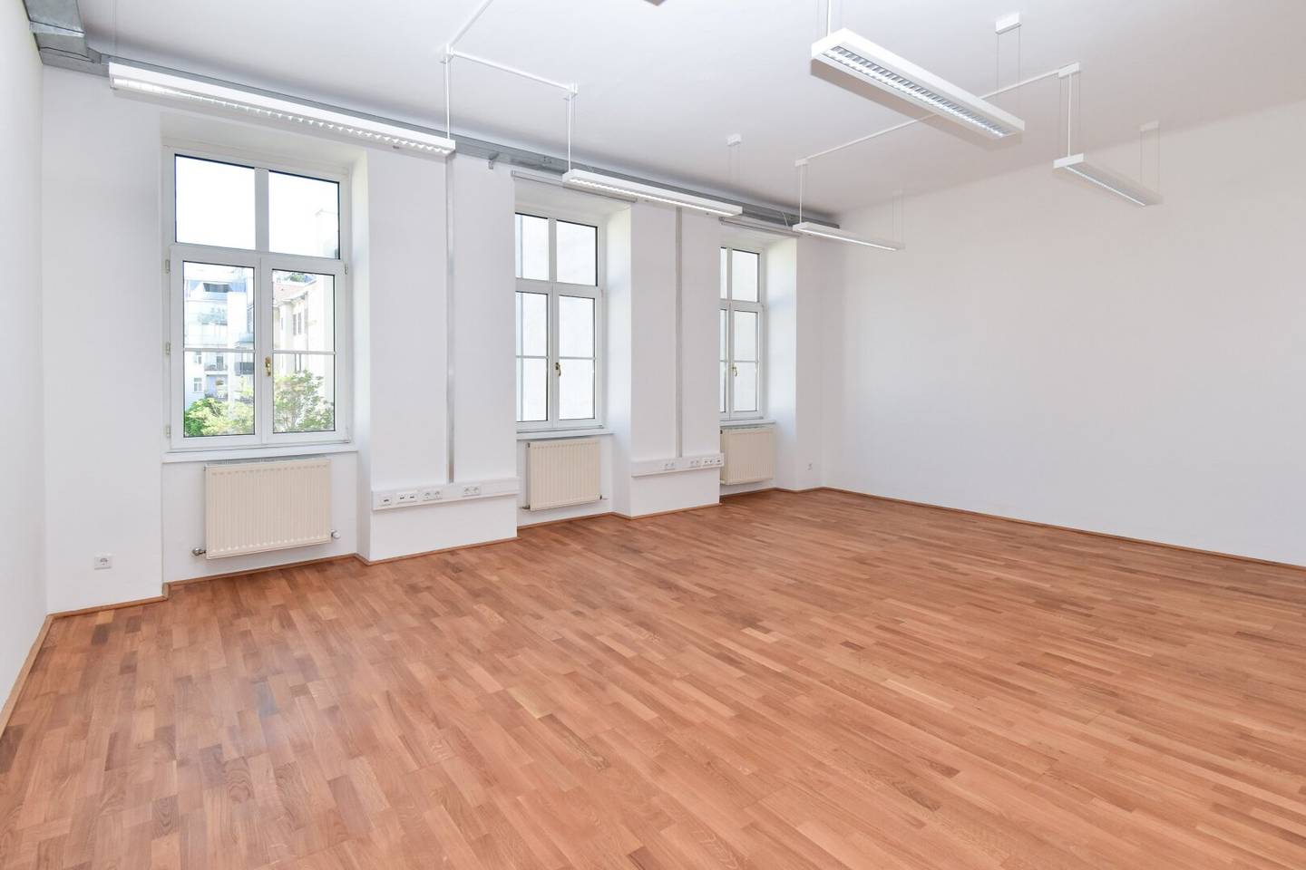 Büroflächen Altbau 1030 Wien