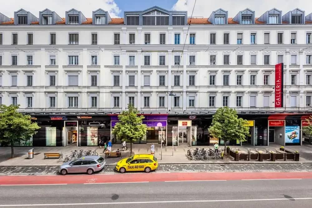 Büroflächen Altbau 1030 Wien