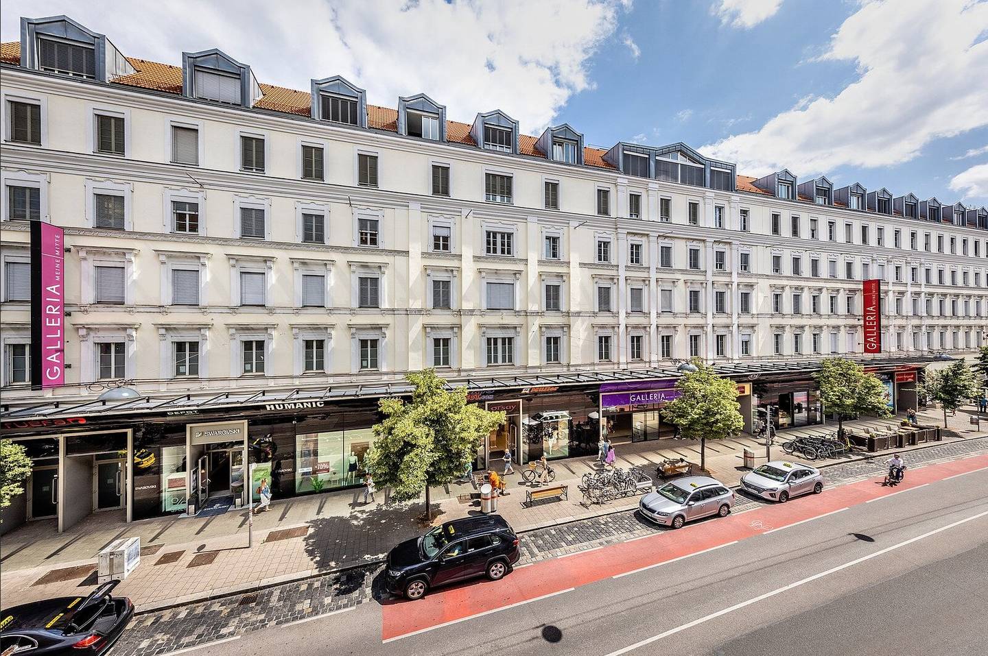 Büroflächen Altbau 1030 Wien