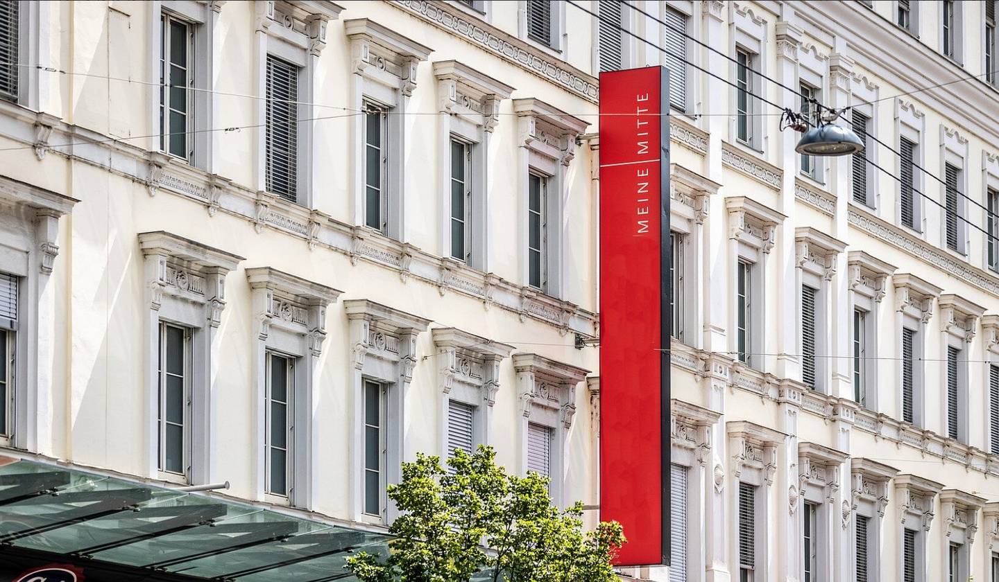 Büroflächen Altbau 1030 Wien