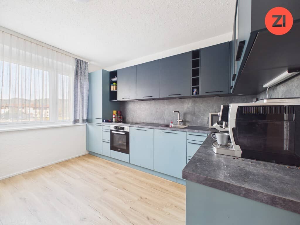 Wohnung ruhige zentrale Lage mit Loggia Carport