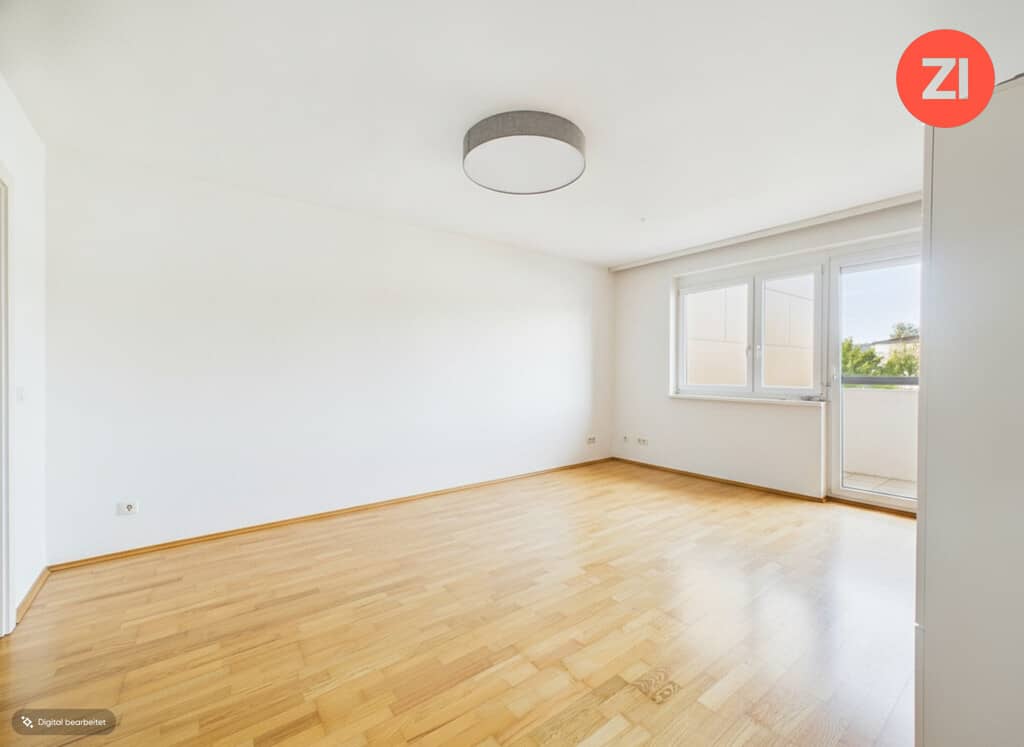 Wohnung ruhige zentrale Lage mit Loggia Carport