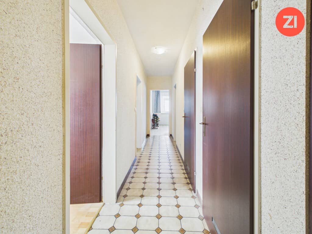 Wohnung ruhige zentrale Lage mit Loggia Carport