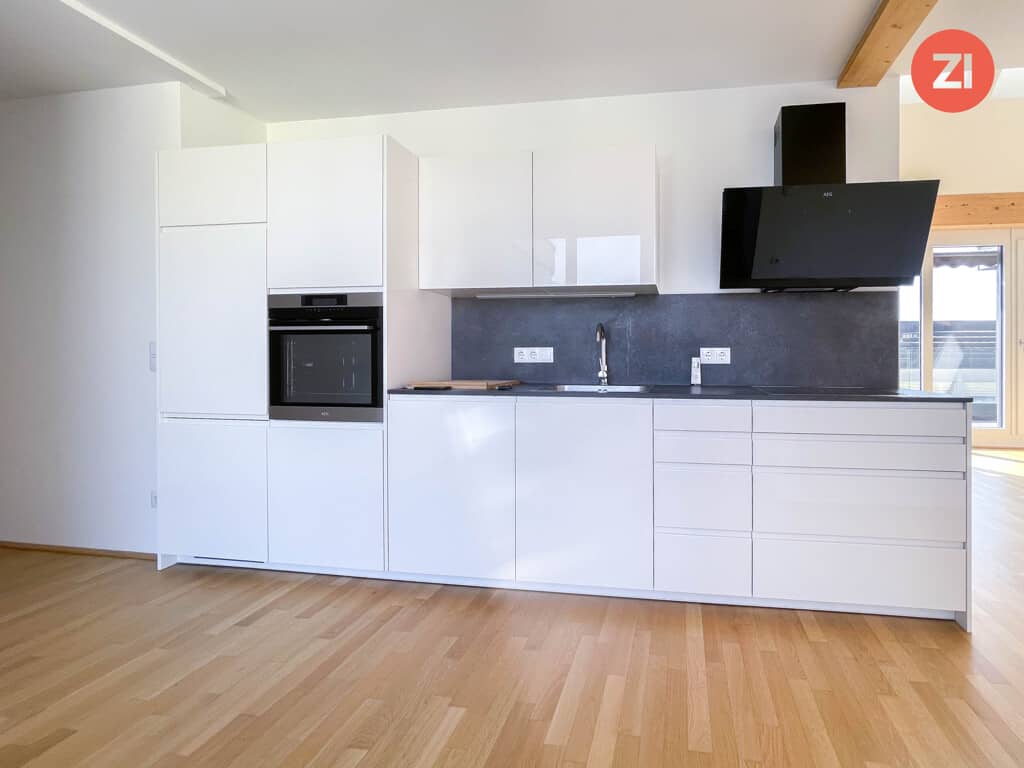 Penthouse with two terraces bright and well equipped