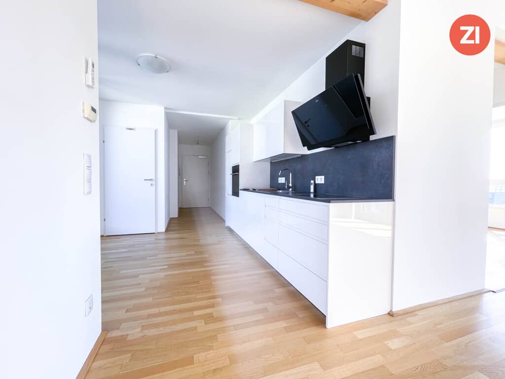 Penthouse with two terraces bright and well equipped
