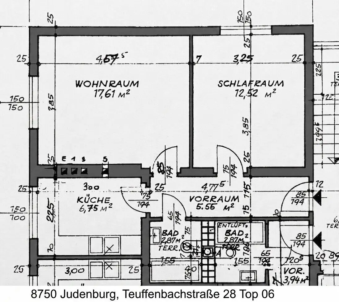 Grundriss 1