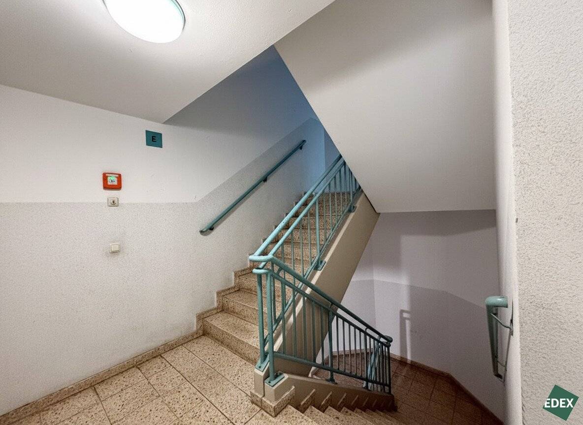 Wohnung nahe Franz Josefs Bahnhof vermietet
