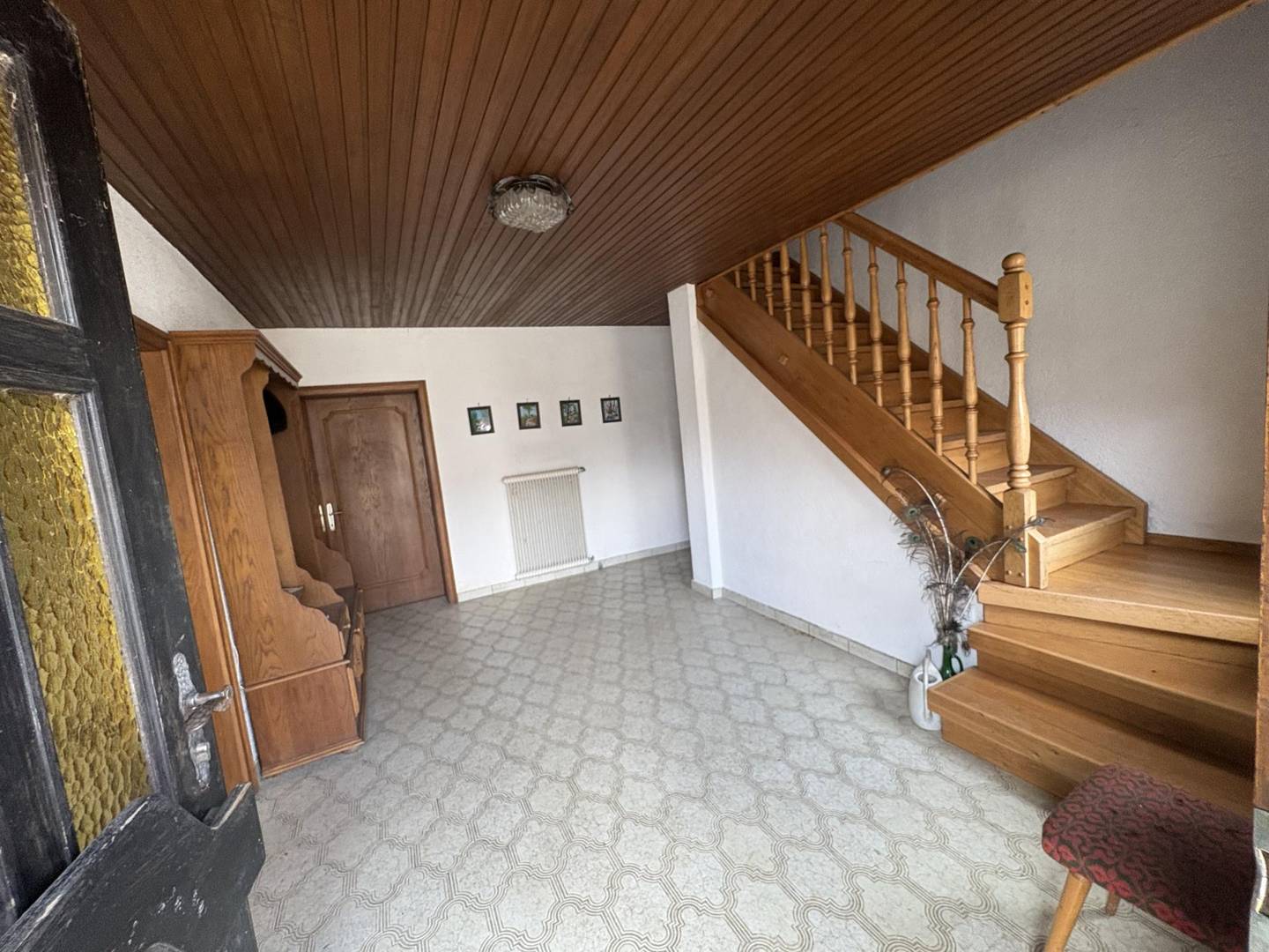 Vierseithof auf ca. 4.200m² Dorfgebietswidmung ohne Nutzgrund