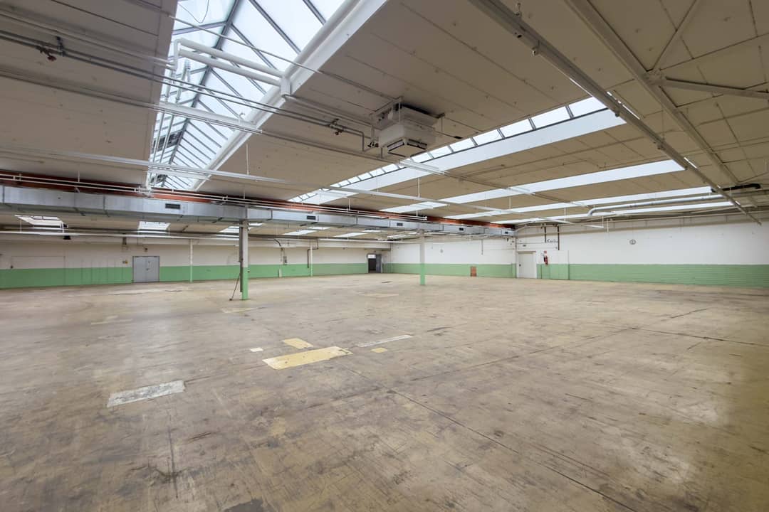 Lager- & Gewerbehalle mit Top-Anbindung nahe A1 – St. Georgen